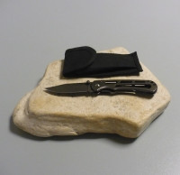 Cougar Collection / Coltello chiudibile Cm.16,50 Mod.12040 Acciaio satinato